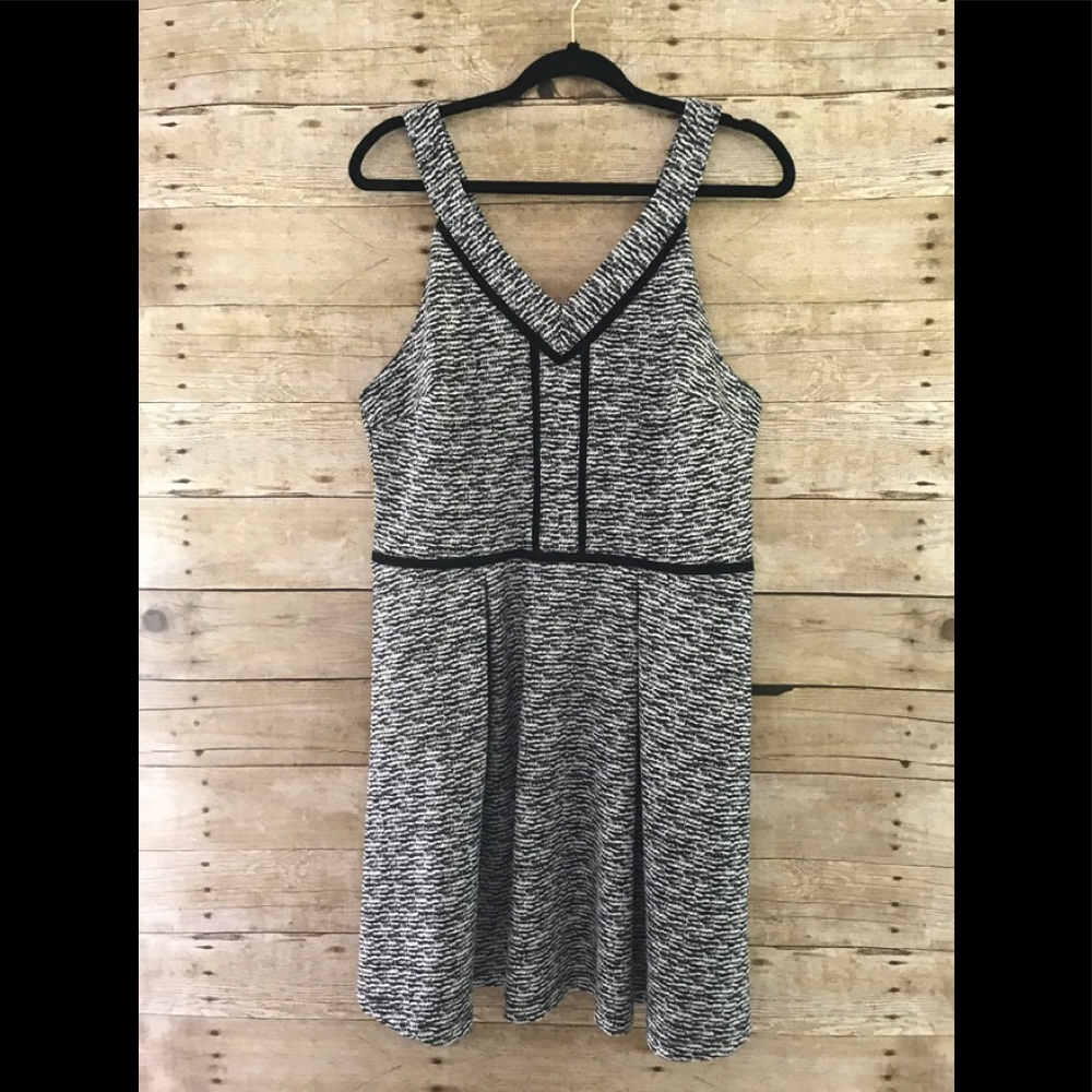 Mossimo patterned dress Size XXL